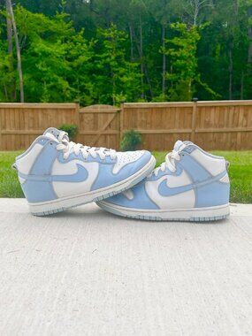 Nike Dunks Blue Chill colorway 100% Authentic!